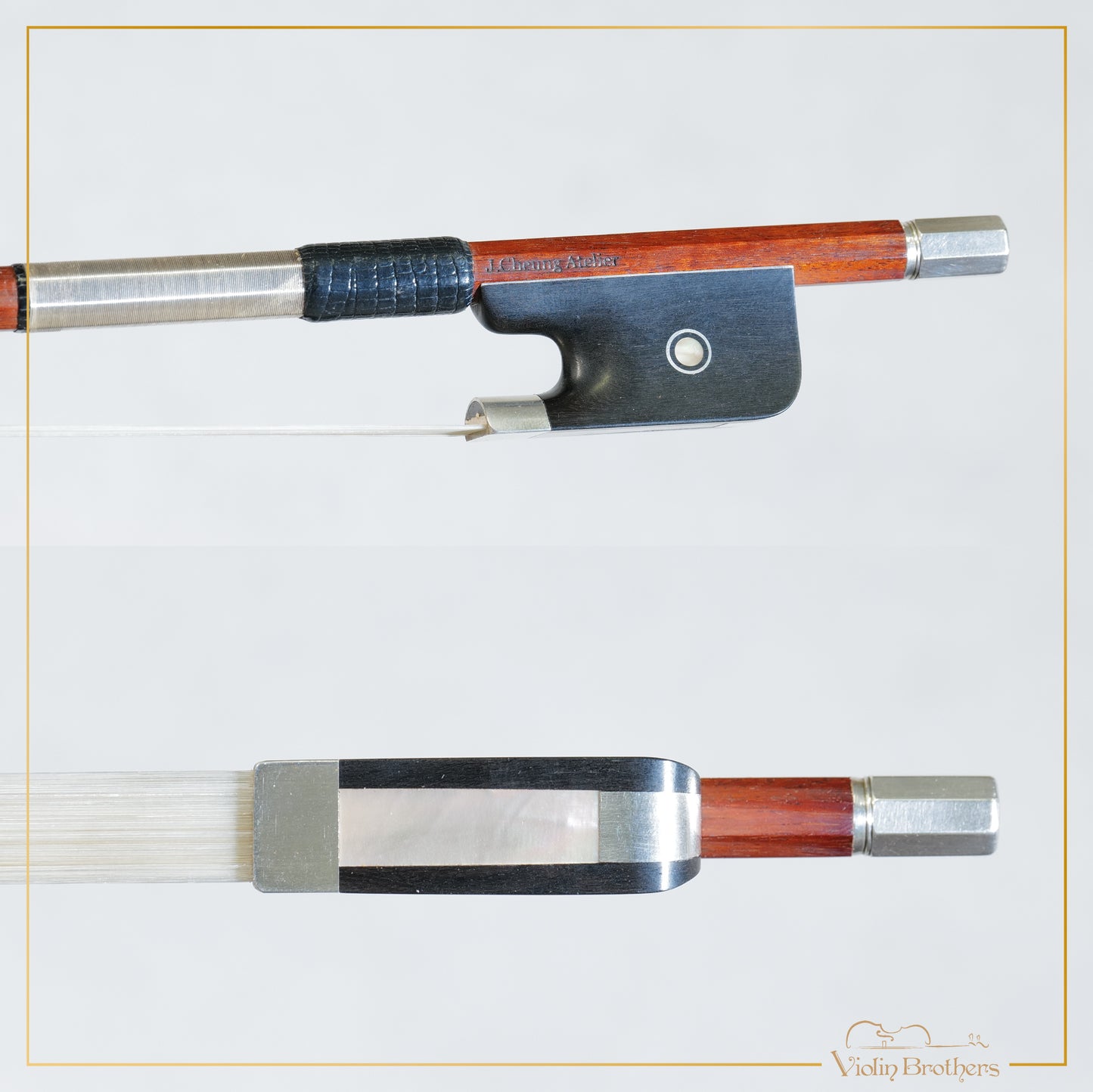 Cello Bow 4/4 - Jimmy Workshop | JA755