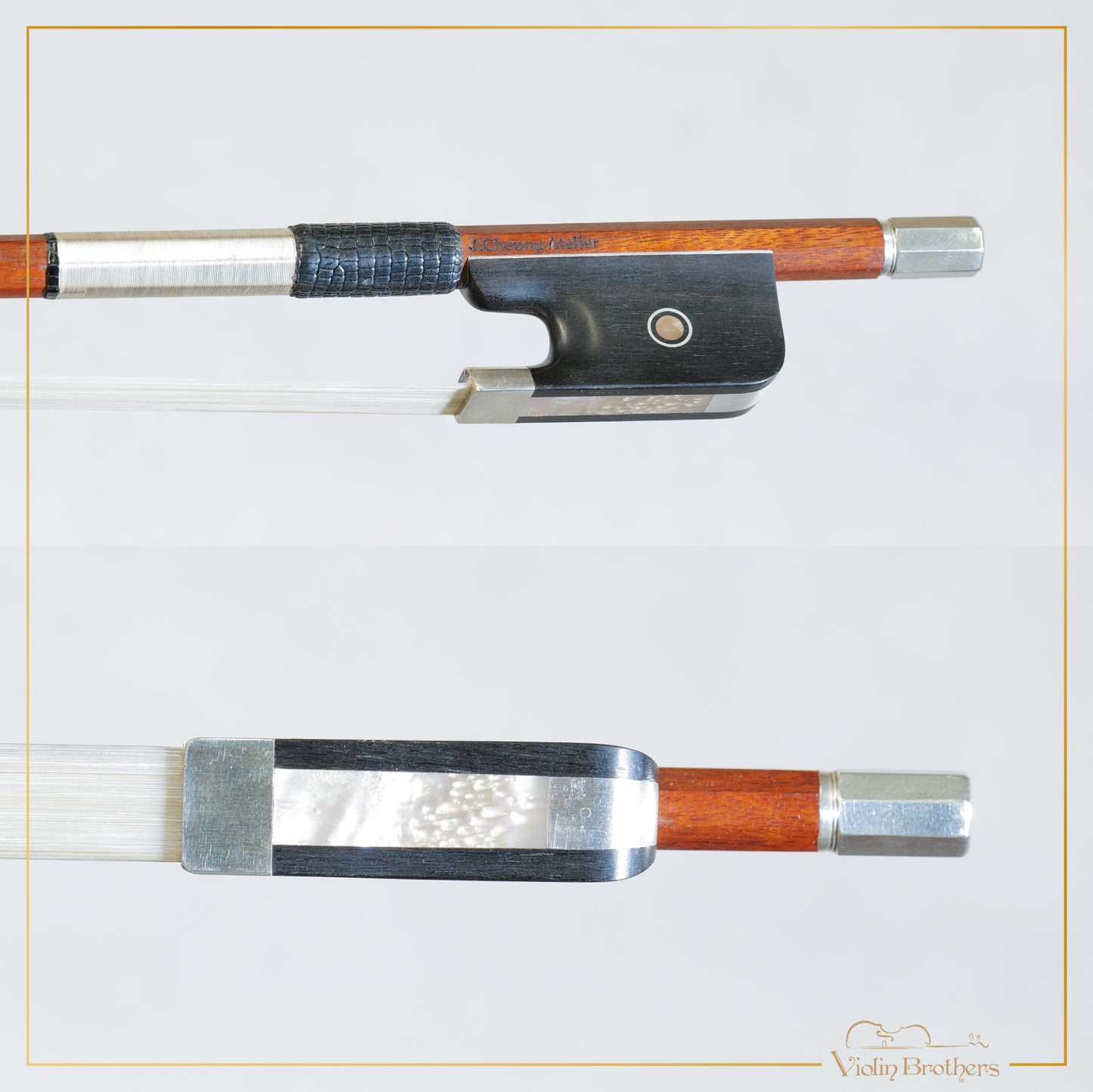 Cello Bow 4/4 - Jimmy Workshop | JA756