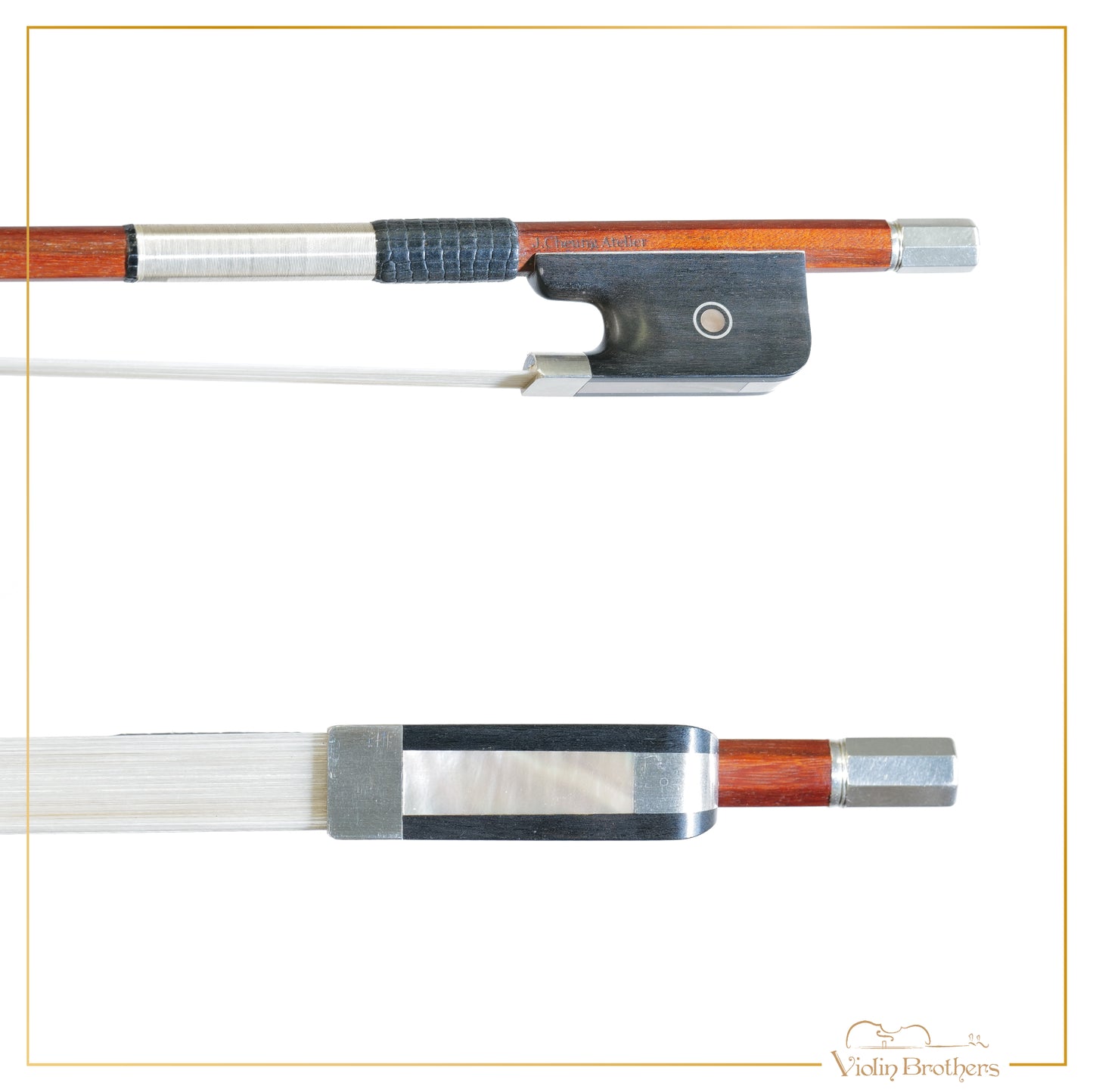 Cello Bow 4/4 - Jimmy Workshop | JA757