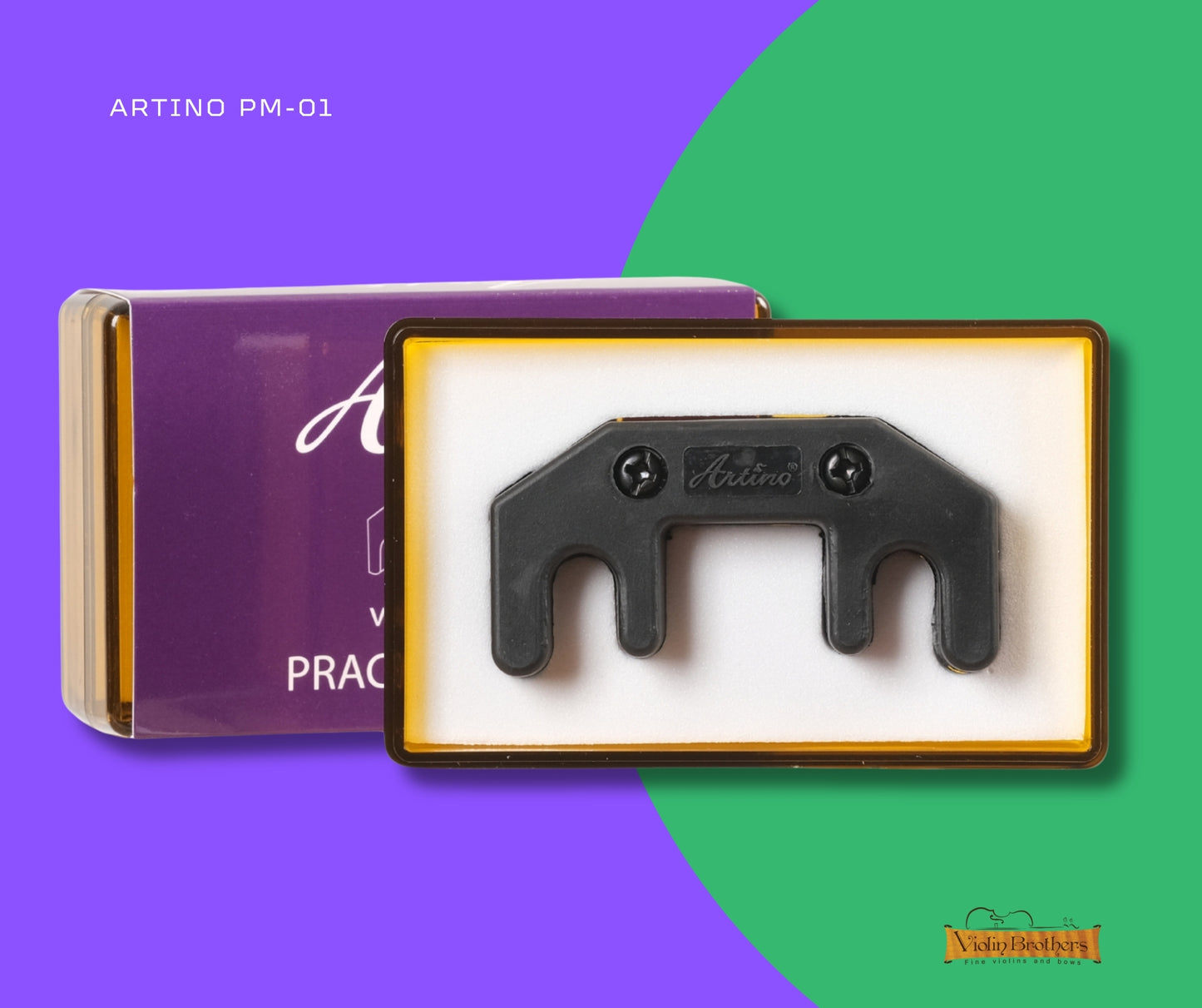 Artino Practice Mute for Violin/Viola
