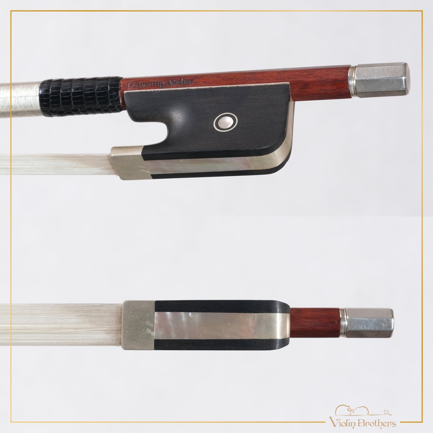 Cello Bow 4/4 - Jimmy Workshop | JA736