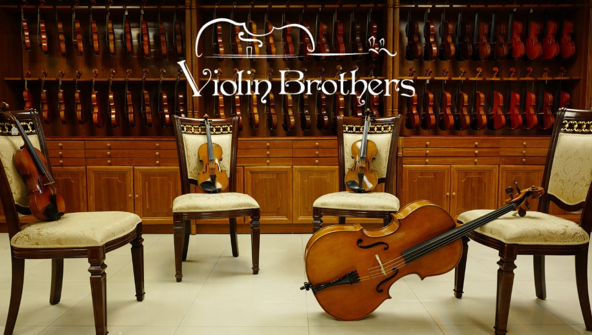 Violin Brothers – Violin Brothers