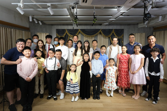 Violin Brothers Father’s day Concert