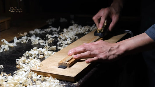 小提琴音柱製作 | Making Violin Soundpost | ASMR