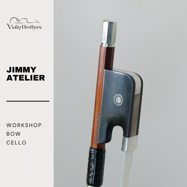 VB Series Bow- Jimmy Workshop Cello