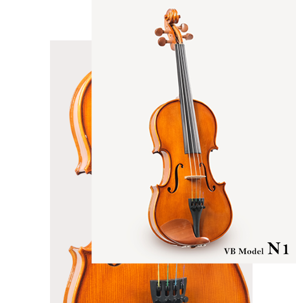 VB Series Violin- N1