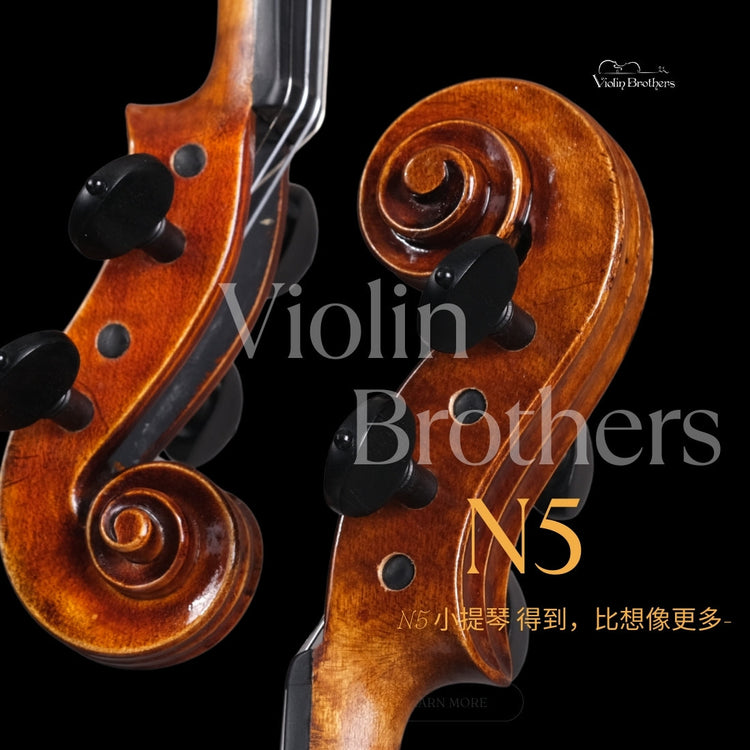 VB Series Violin- N5
