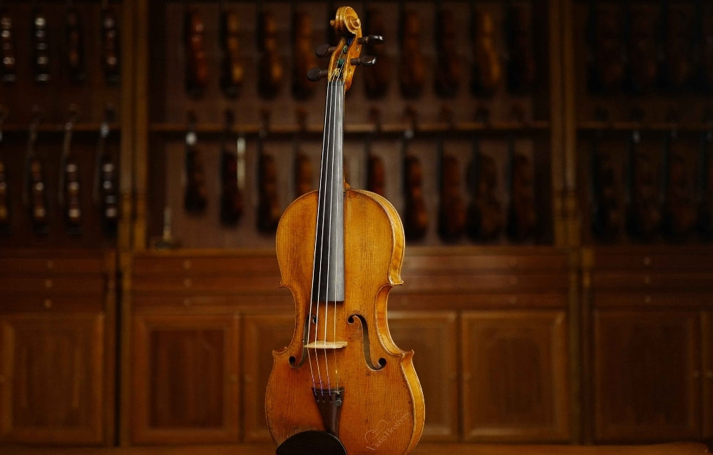 Antique Instrument – Violin Brothers