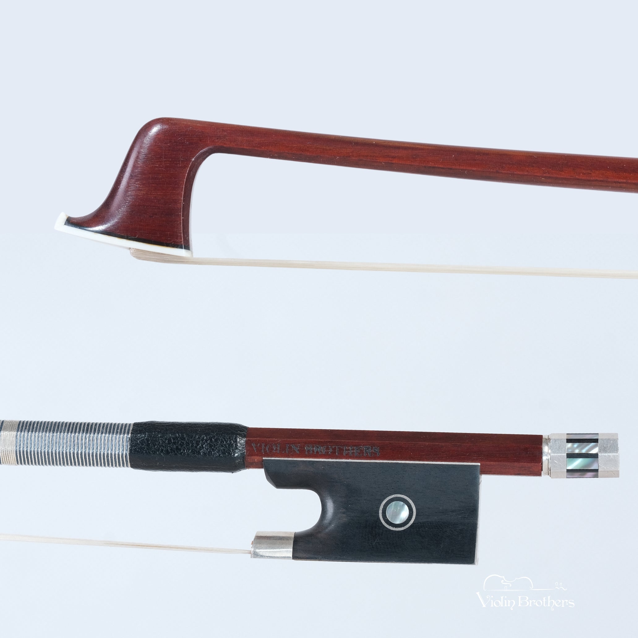 VB Series Bow- VB Stamp Violin – Violin Brothers