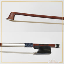 New Violin Bow 4/4- Domninic Wilson Brussels Silver | DW617