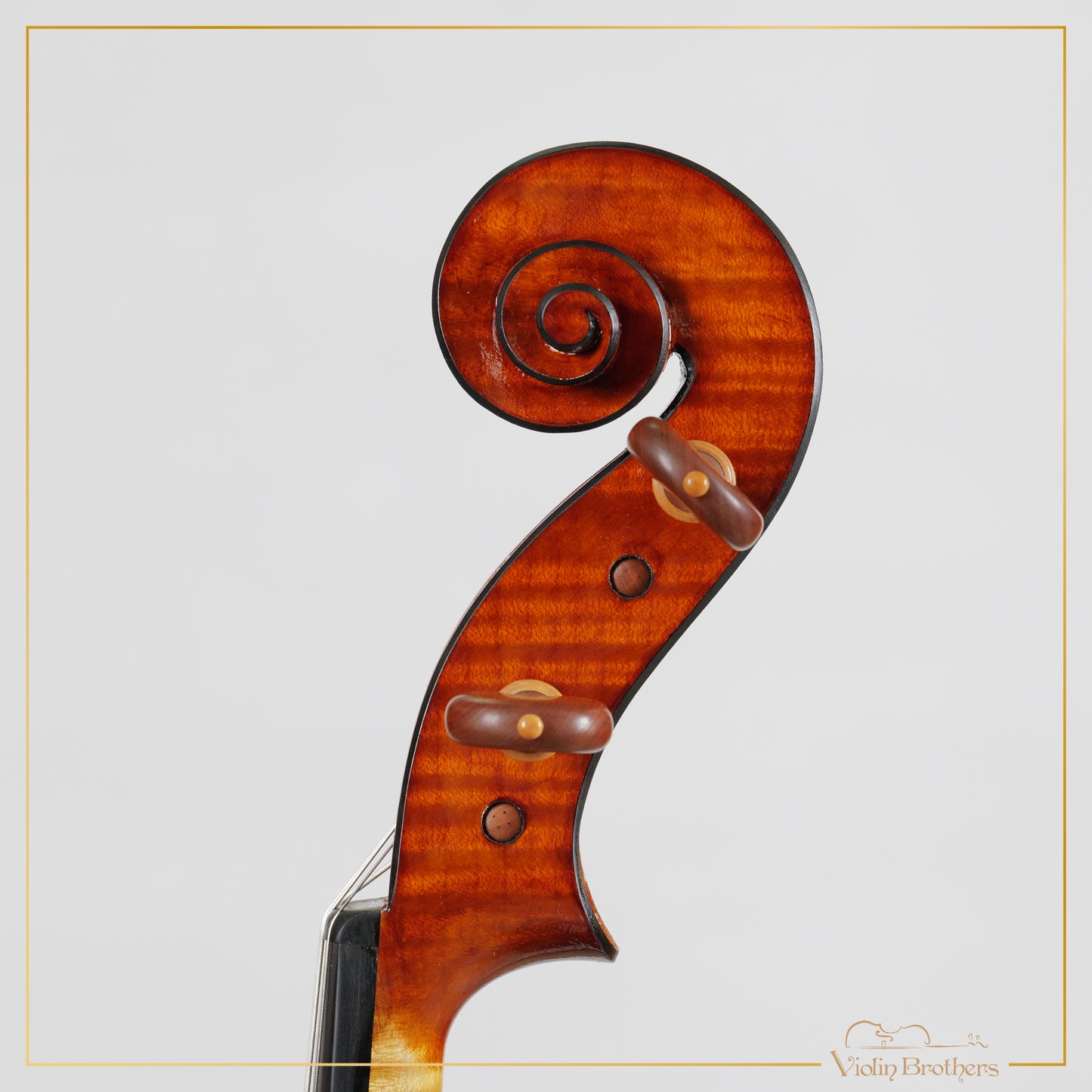 New Italian Viola 16" - Fabrizio Portanti 2025 | N21416