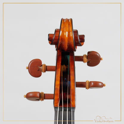 New Italian Viola 16" - Fabrizio Portanti 2025 | N21416