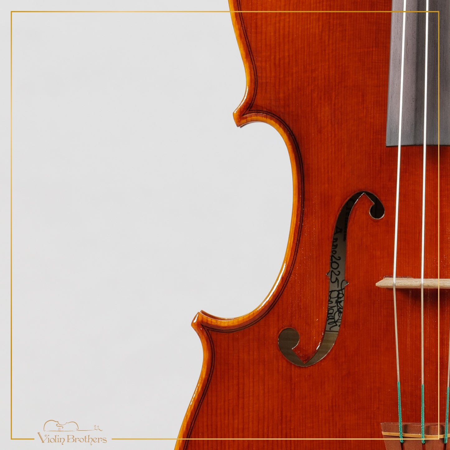 New Italian Viola 16" - Fabrizio Portanti 2025 | N21416
