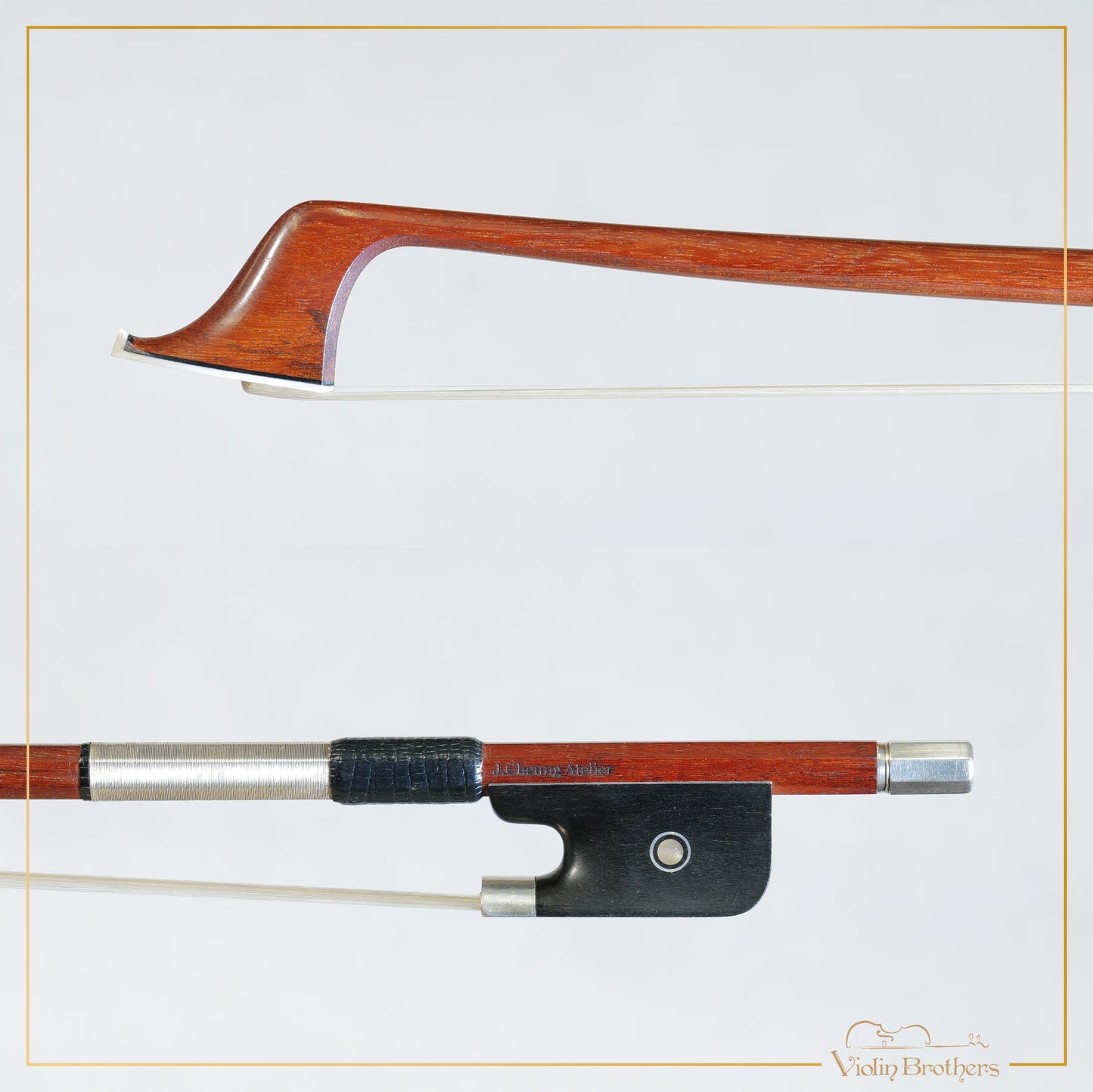 Cello Bow 4/4 - Jimmy Workshop | JA755