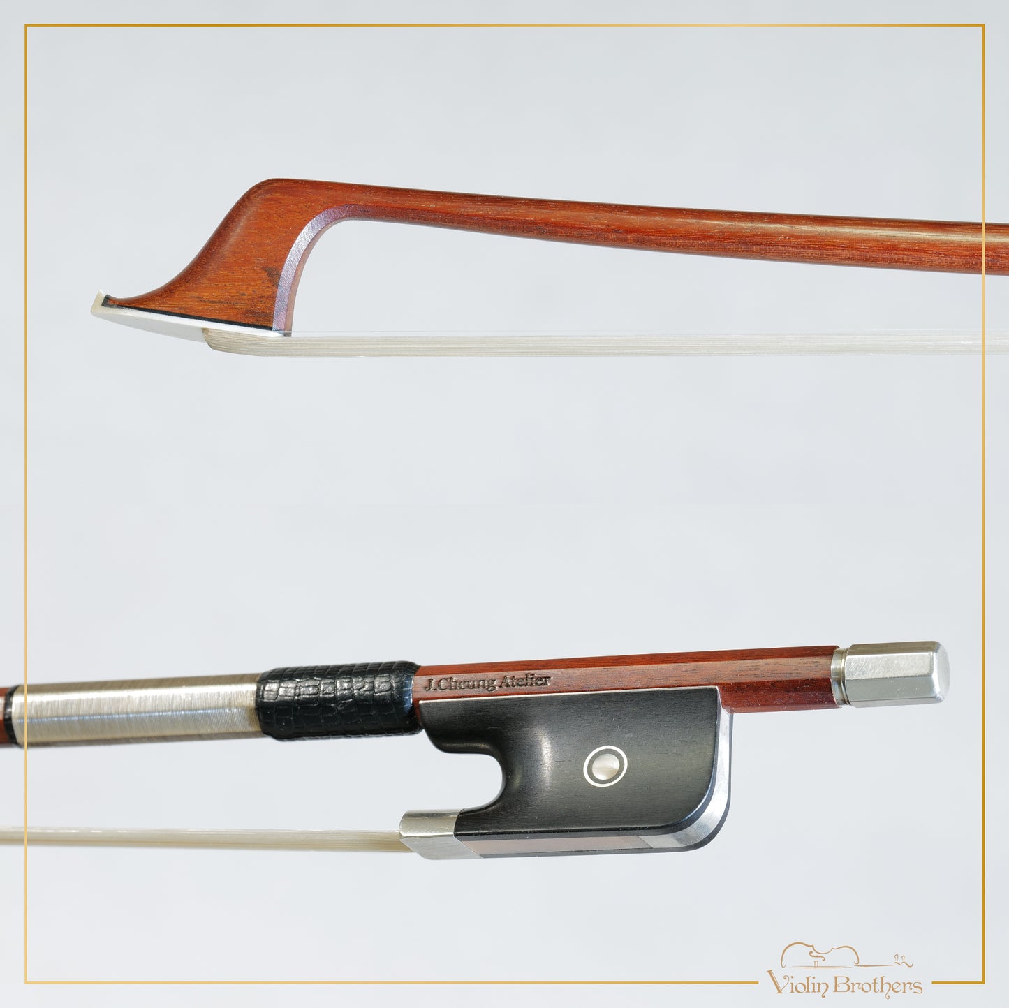 Cello Bow 4/4 - Jimmy Workshop | JA755