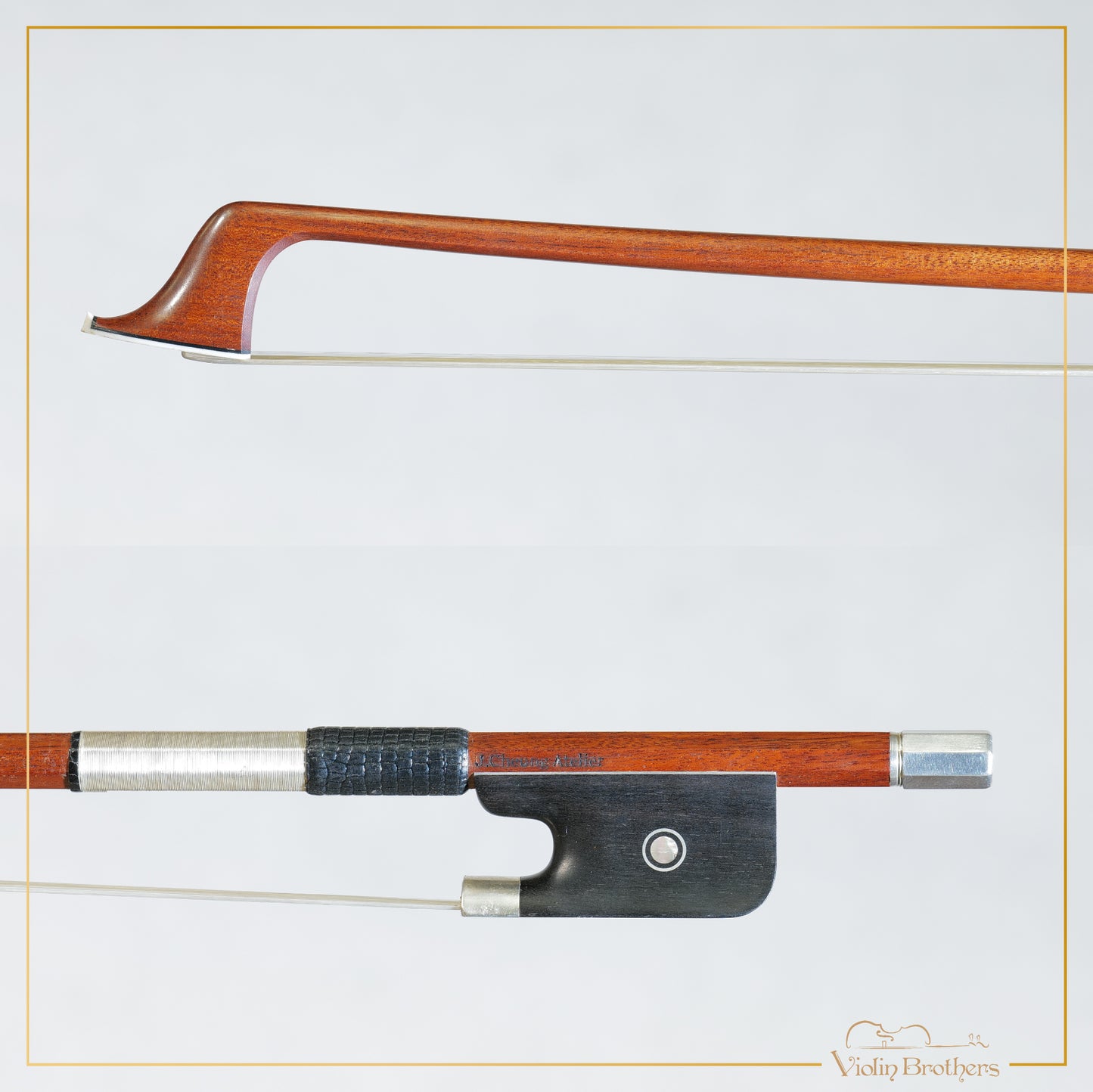 Cello Bow 4/4 - Jimmy Workshop | JA756