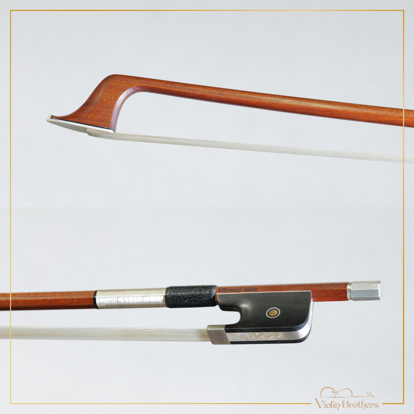 Cello Bow 4/4 - Jimmy Workshop | JA756