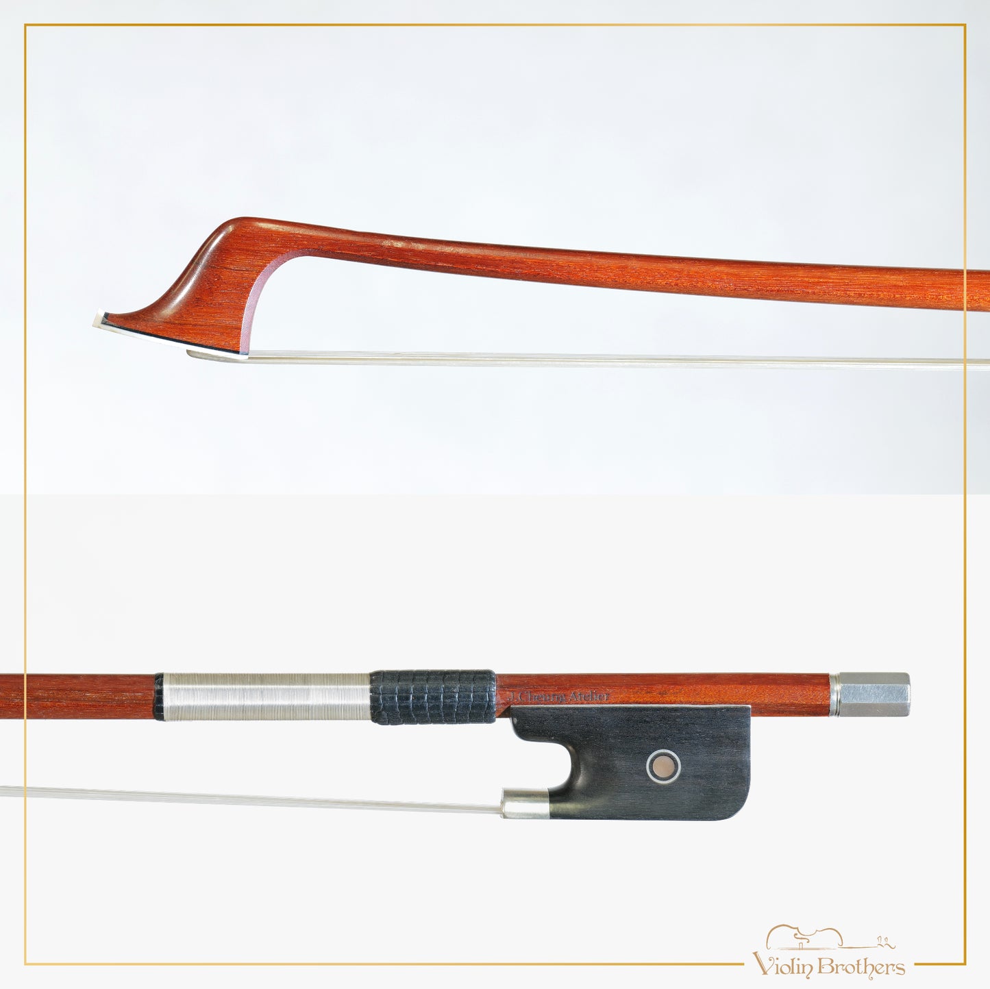 Cello Bow 4/4 - Jimmy Workshop | JA757