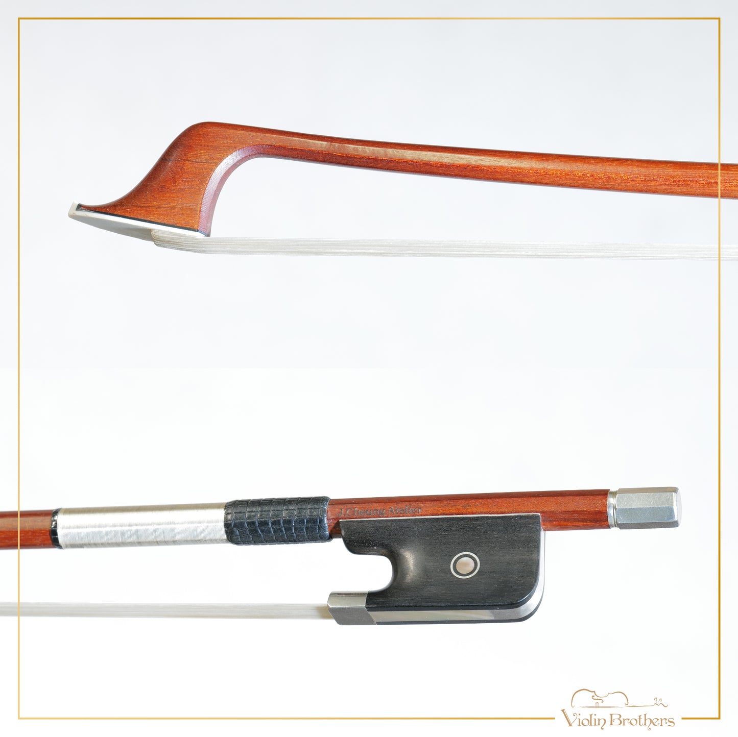 Cello Bow 4/4 - Jimmy Workshop | JA757