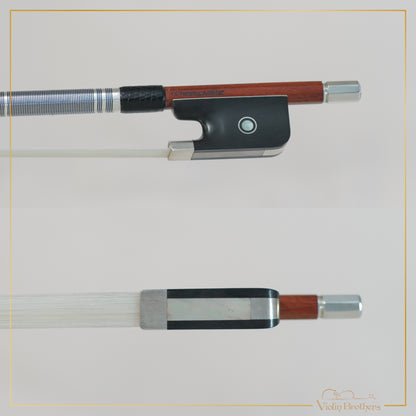 Viola Bow 4/4 - Jimmy workshop | AJ758