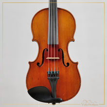 Antique French Violin 1/2 — Label "Le Parisien" by JTL, Mirecourt Ca. 1900 | AF71437