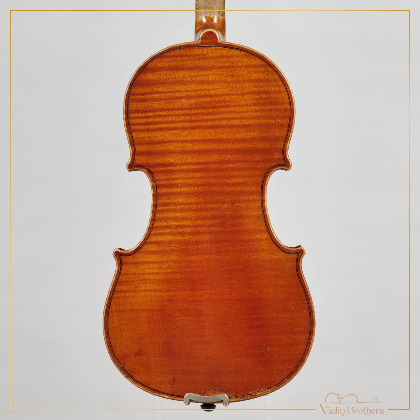 Antique French Violin 1/2 — Label "Le Parisien" by JTL, Mirecourt Ca. 1900 | AF71437