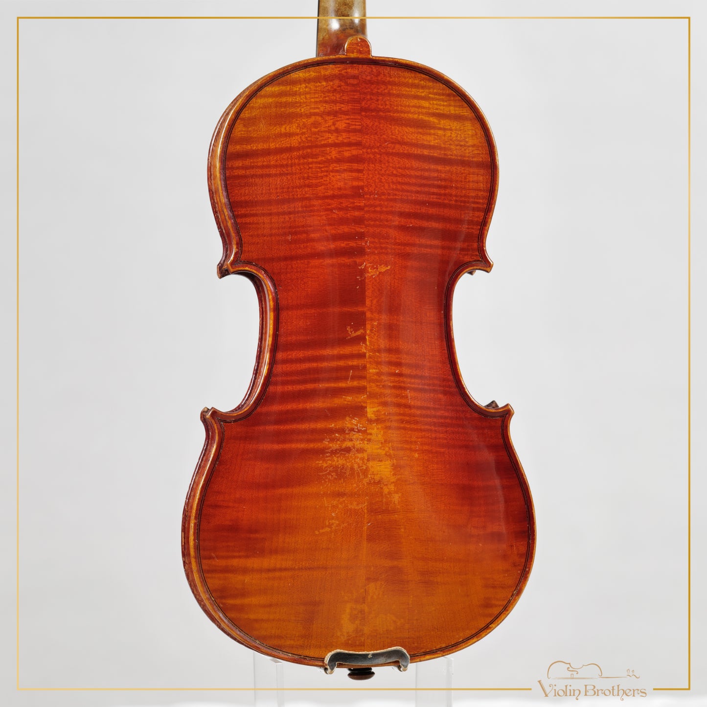 Antique French Violin 3/4 -  Jérôme Thibouville-Lamy（JTL) | AG10087