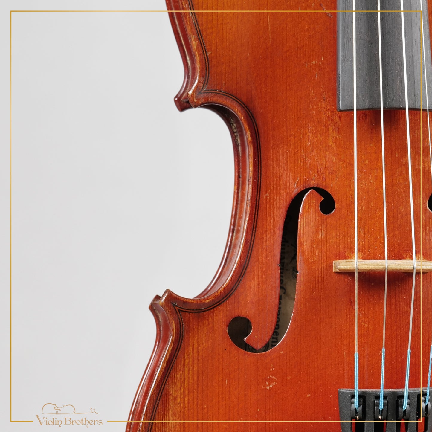 Antique French Violin 3/4 -  Jérôme Thibouville-Lamy（JTL) | AG10087