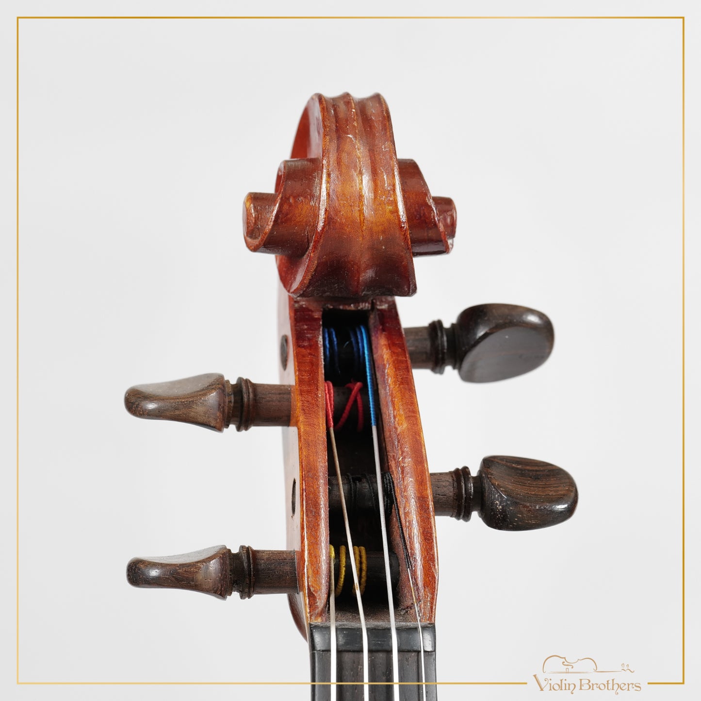Antique French Violin 3/4 -  Jérôme Thibouville-Lamy（JTL) | AG10087