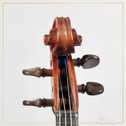 Antique French Violin 3/4 -  Jérôme Thibouville-Lamy（JTL) | AG10087