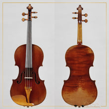 Antique French Violin 4/4 - Mirecourt Stradivarius model Ca1900 | A232020
