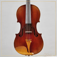 Antique French Violin 4/4 - Mirecourt Stradivarius model Ca1900 | A232020