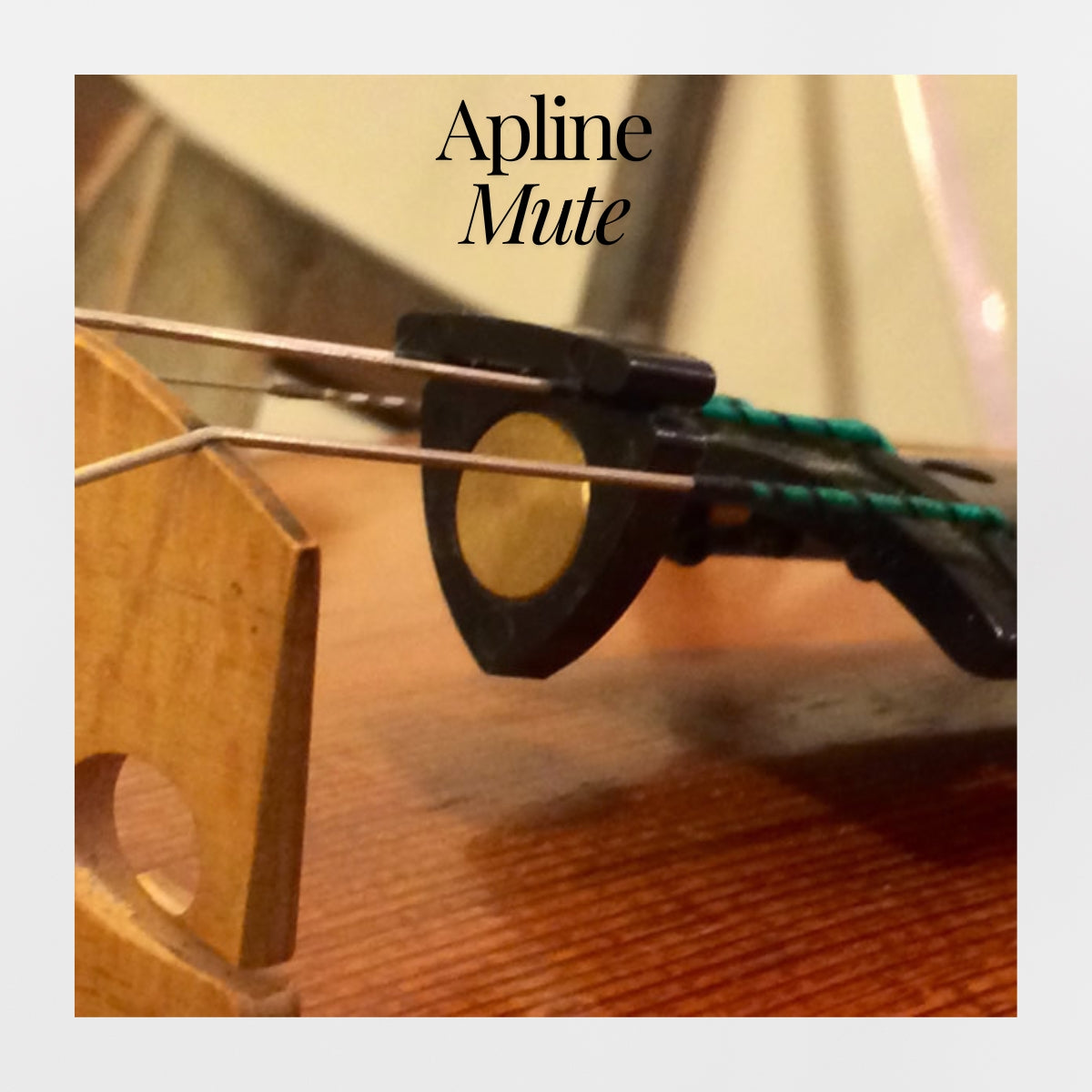 Alpine Mute for Violin/Viola