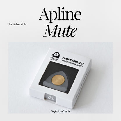 Alpine Mute for Violin/Viola