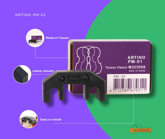 Artino Practice Mute for Violin/Viola