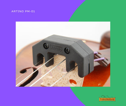 Artino Practice Mute for Violin/Viola