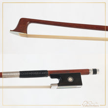 New Violin Bow 4/4 - Georg Hoyer Germany, Silver | GH261