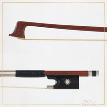 New Violin Bow 4/4 - Georg Hoyer Germany, Silver | GH261