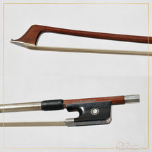 New Cello Bow 4/4 - Georg Hoyer Germany, Best Silver | GH268