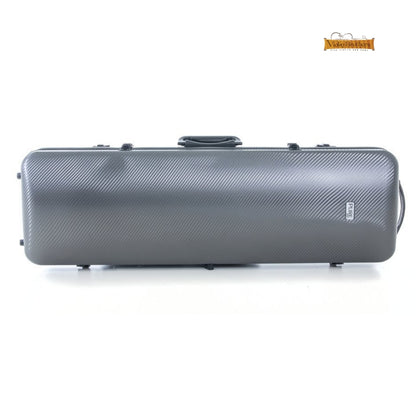 GEWA PURE Polycarbonate 2.4, Violin Case 4/4-3/4, Oblong