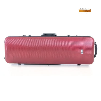 GEWA PURE Polycarbonate 2.4, Violin Case 4/4-3/4, Oblong