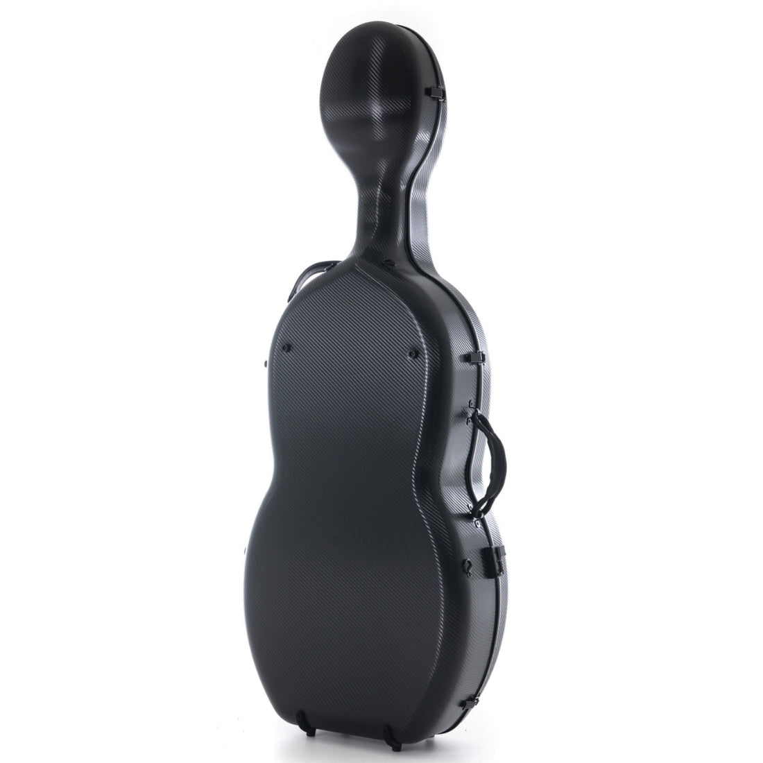 GEWA PURE Polycarbonate 4.6, Cello Case 4/4