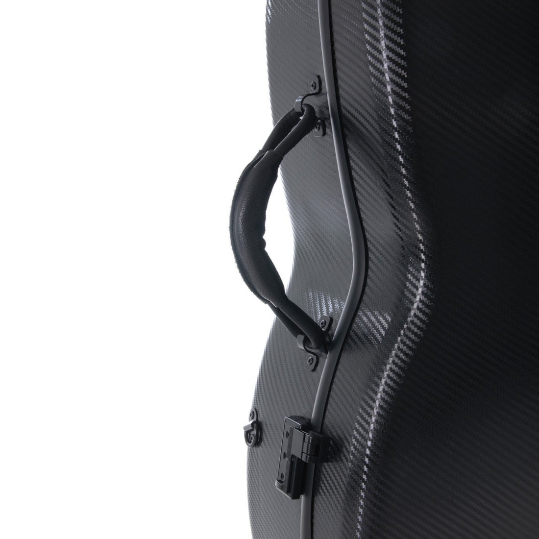 GEWA PURE Polycarbonate 4.6, Cello Case 4/4