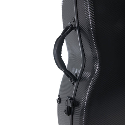 GEWA PURE Polycarbonate 4.6, Cello Case 4/4