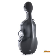 GEWA PURE Polycarbonate 4.6, Cello Case 4/4