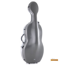 GEWA PURE Polycarbonate 4.6, Cello Case 4/4