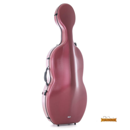 GEWA PURE Polycarbonate 4.6, Cello Case 4/4