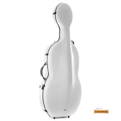 GEWA PURE Polycarbonate 4.6, Cello Case 4/4