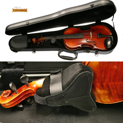 GEWA PURE Polycarbonate 1.8, Violin Case 4/4-3/4, Shaped