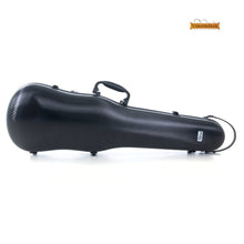 GEWA PURE Polycarbonate 1.8, Violin Case 4/4-3/4, Shaped
